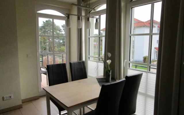 Haus Meeresblick Wohnung A 1.04