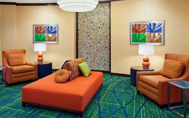 Fairfield Inn & Suites Lewisburg