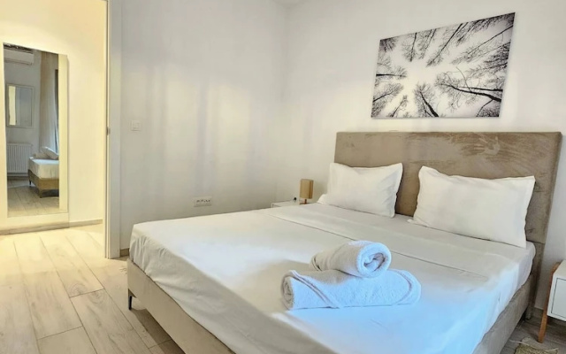 Contemporary Haven of La Marsa S 22