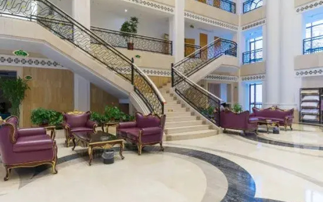 Vienna hotel (heyuan hongxing road shop)