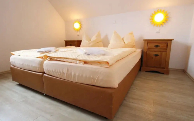 Ferienhaus in Wernigerode mit Gemeinschaftspool