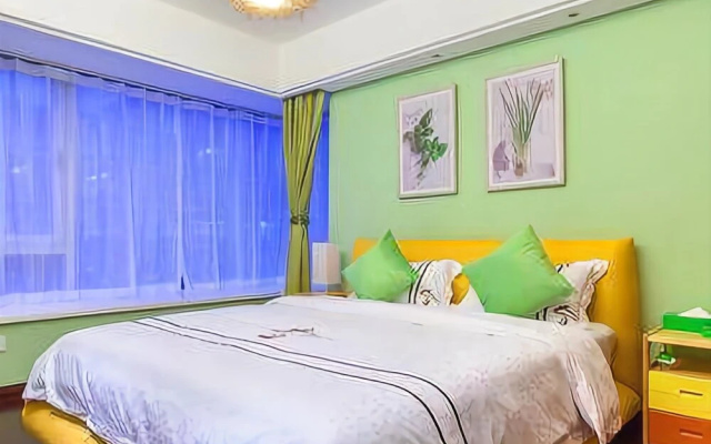 Yashe Boutique Hotel (Chengdu Financial City Metro Station Twin Towers)