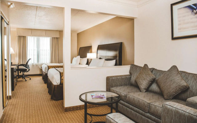 Chicago South Loop Hotel