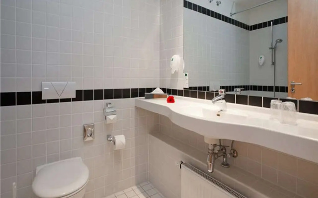 Отель Premier inn Munchen City Ost