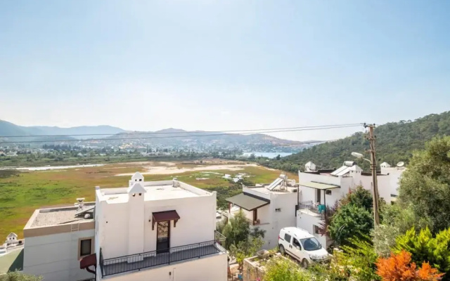 Impressive House Near Paradise Bay in Bodrum