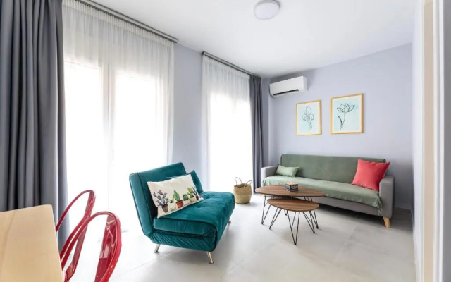 Art Central Suites