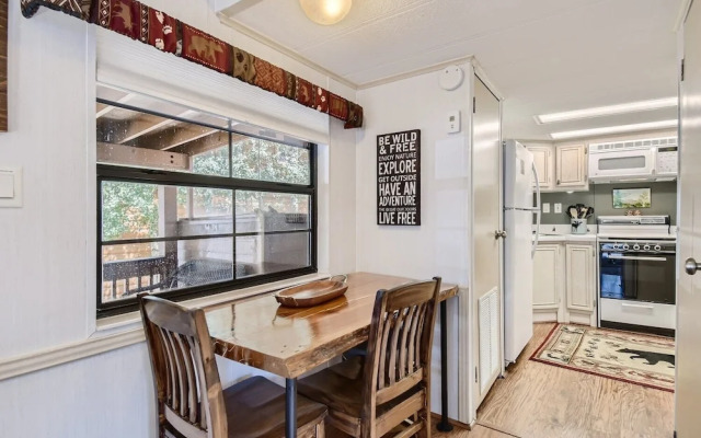 The Breckenridge Mountain Chalet