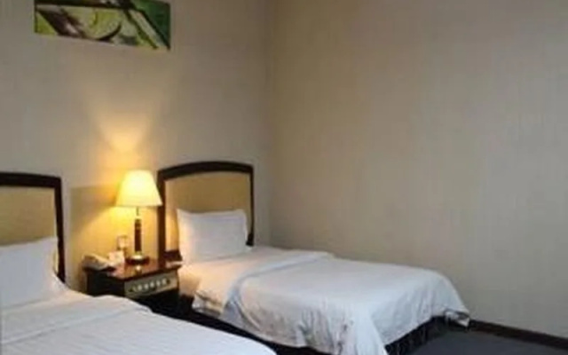 Super 8 Hotel Beijing Yizhuang Tianbao