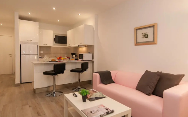 City Apartment Close to Las Canteras Beach Lm307