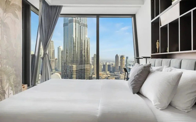 3BR Direct Access to Dubai Mall