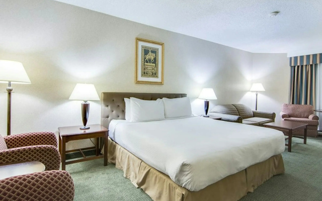 Sawridge Inn & Conference Centre Edmonton South