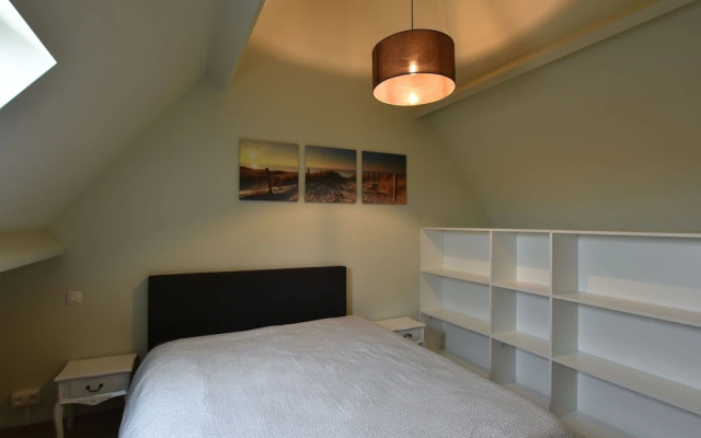 Luxurious Holiday Home in Middelkerke With Sauna