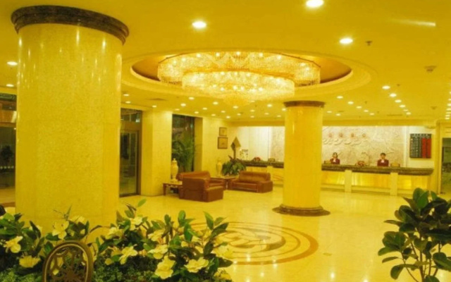 Jing Du Yuan Hotel
