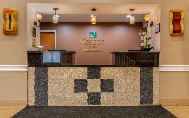 Quality Inn Bloomington near University