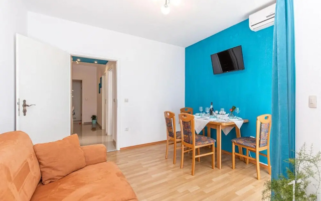 Nice Home in Crikvenica With Wifi and 1 Bedrooms