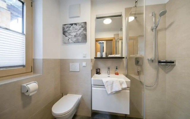 Nationalpark Chalet Schwarzes Horndl