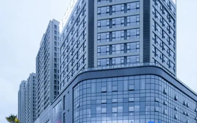 Veegle By Landison Hotel Lanxi