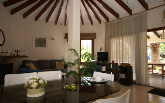 Magnifcent Holiday Home in Parcent with Swimming Pool