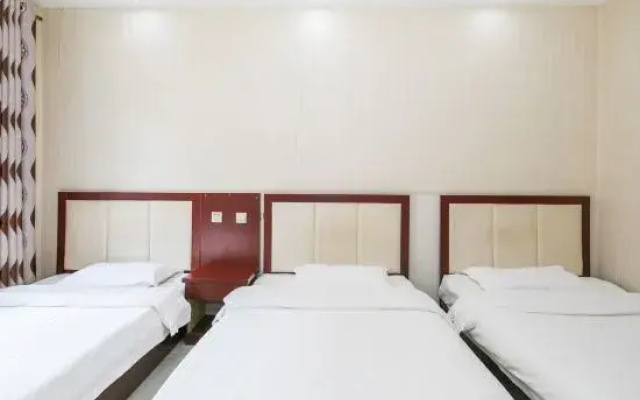 Bali Business Hotel Tianjin