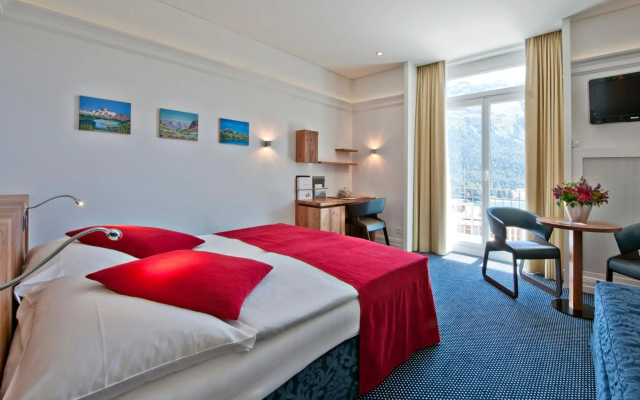 Schweizerhof St. Moritz