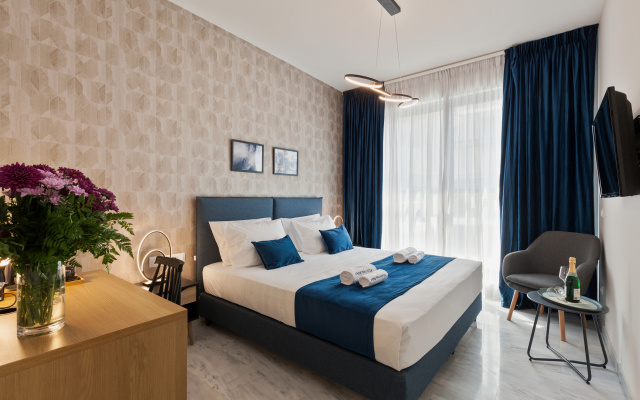 Отель Trendy by Athens Prime Hotels