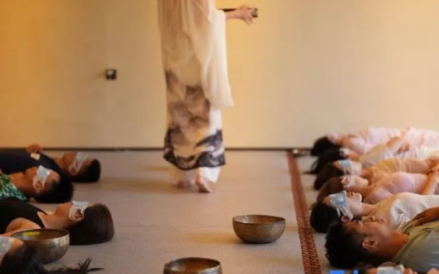Beijing Mountain is a Traveler · Yunwai Changu B&B