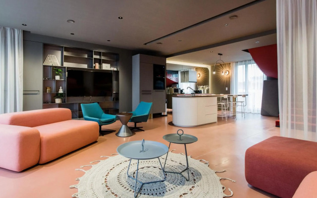 K52 luxury 4BDRM 4BTHRM apartment