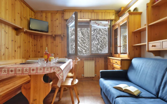 Villa Des Alpes Canazei 41630