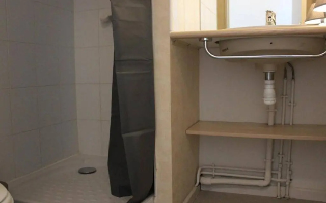 Appartement La Rochelle, 1 pièce, 4 personnes - FR-1-246-311