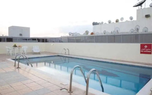 Almas Hotel Apartment