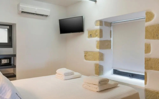 Skins Concept Boutique Apartment