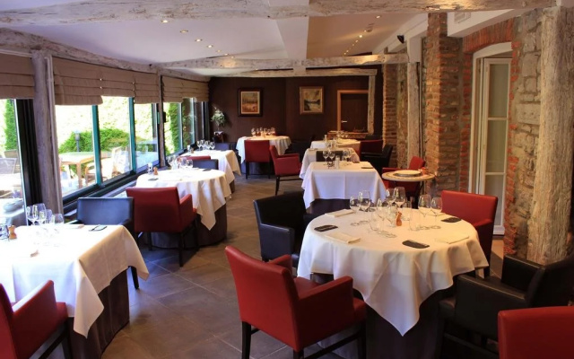 Auberge Des Cretes