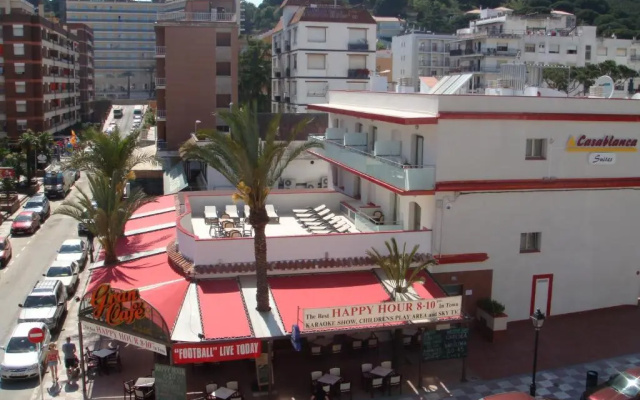 Apartamentos Casablanca Suites