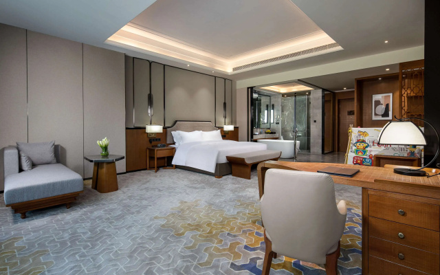 Wyndham Xinyi Lotus Lake