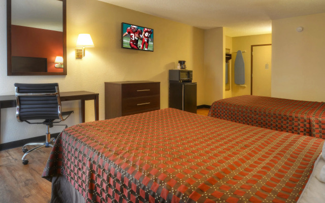 Red Roof Inn Charlotte - University