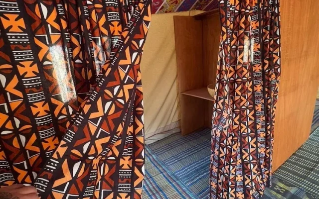Ecolodge BAKSUNGAN