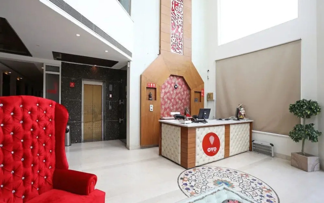 Qcent Gurgaon by Pacific Inn