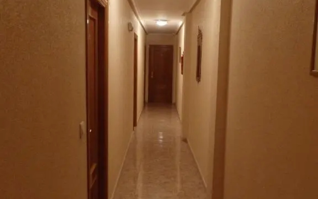 Hostal Calderon de la Barca