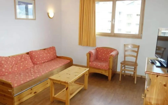 Flat in Nendaz Near Ski Slopes & Cable Cars