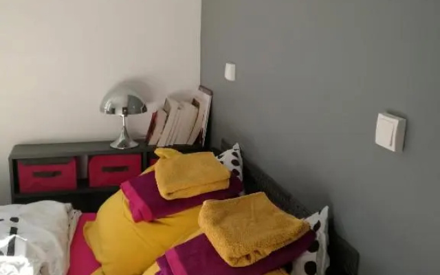 Le Moussaillon - F2 a 20 M de la Plage (Adults Only)