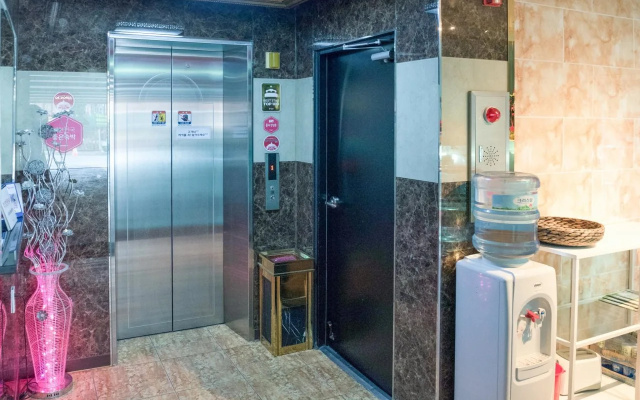 首尔瑞尔精品酒店(Real Boutique Hotel Seoul)