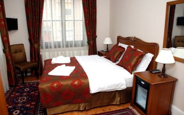 Hotel Huseyin Bey