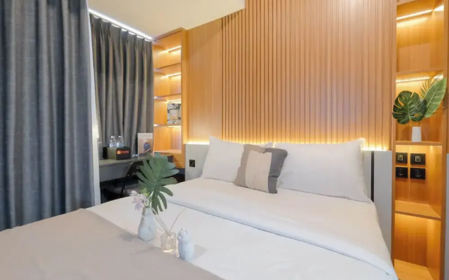 Modern Studio At Tokyo Riverside Pik 2 Apartment