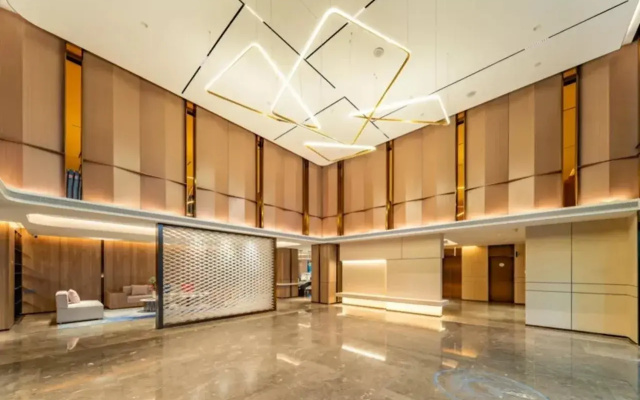 Holiday Inn Express Hefei Ftz