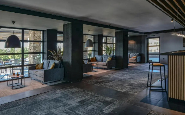 Boutique Hotel by BlackSeaRama