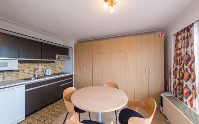 Cozy Studio on the 5th Floor With Terrace