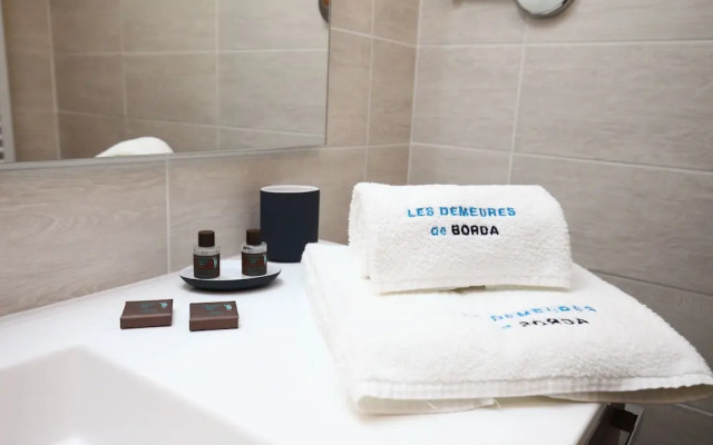 Les Demeures de Borda