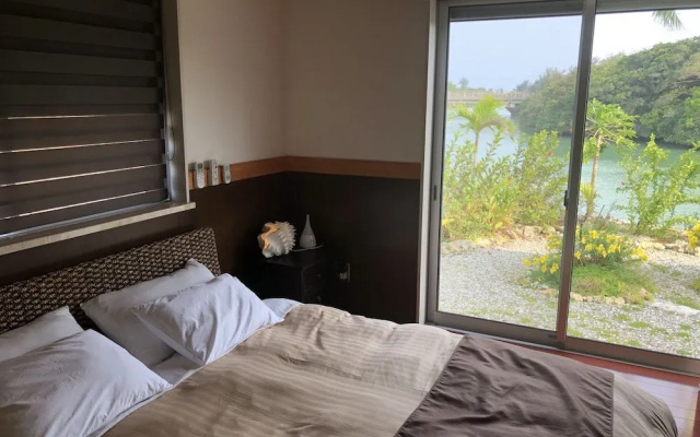 Lagoon Villa Ryusei