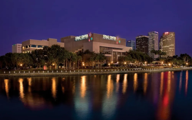 JW Marriott Tampa Water Street