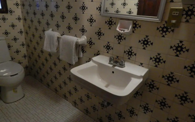 Hotel Molino Del Rey